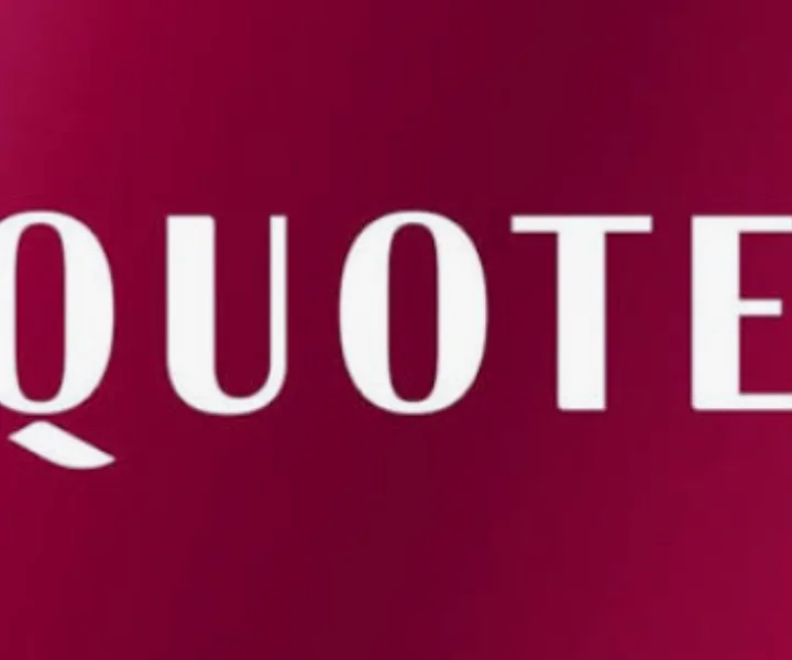 Nieuws Quote